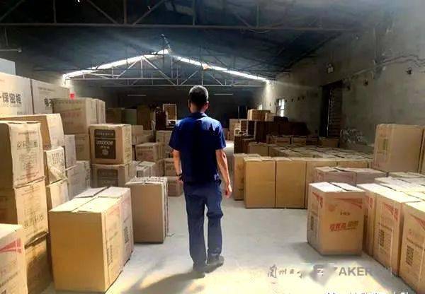 時(shí)刻緊繃安全生產(chǎn)這根弦 倉儲(chǔ)物流行業(yè)領(lǐng)域消防安全專項(xiàng)檢查進(jìn)行時(shí)