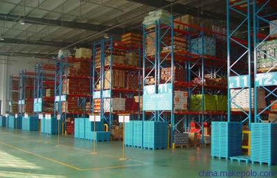 倉儲物流服務 現(xiàn)代供應鏈的支柱