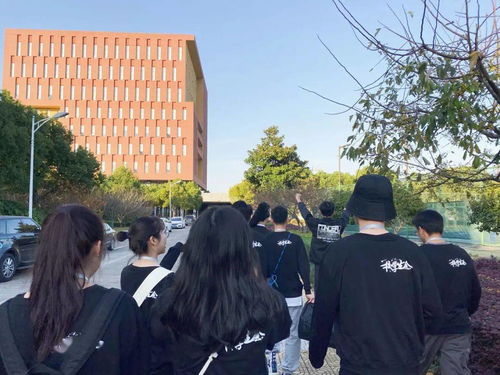 校學生會納新 一場精彩，等你開場