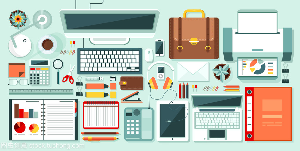 現代化辦公室中的單計算機設置優化方案